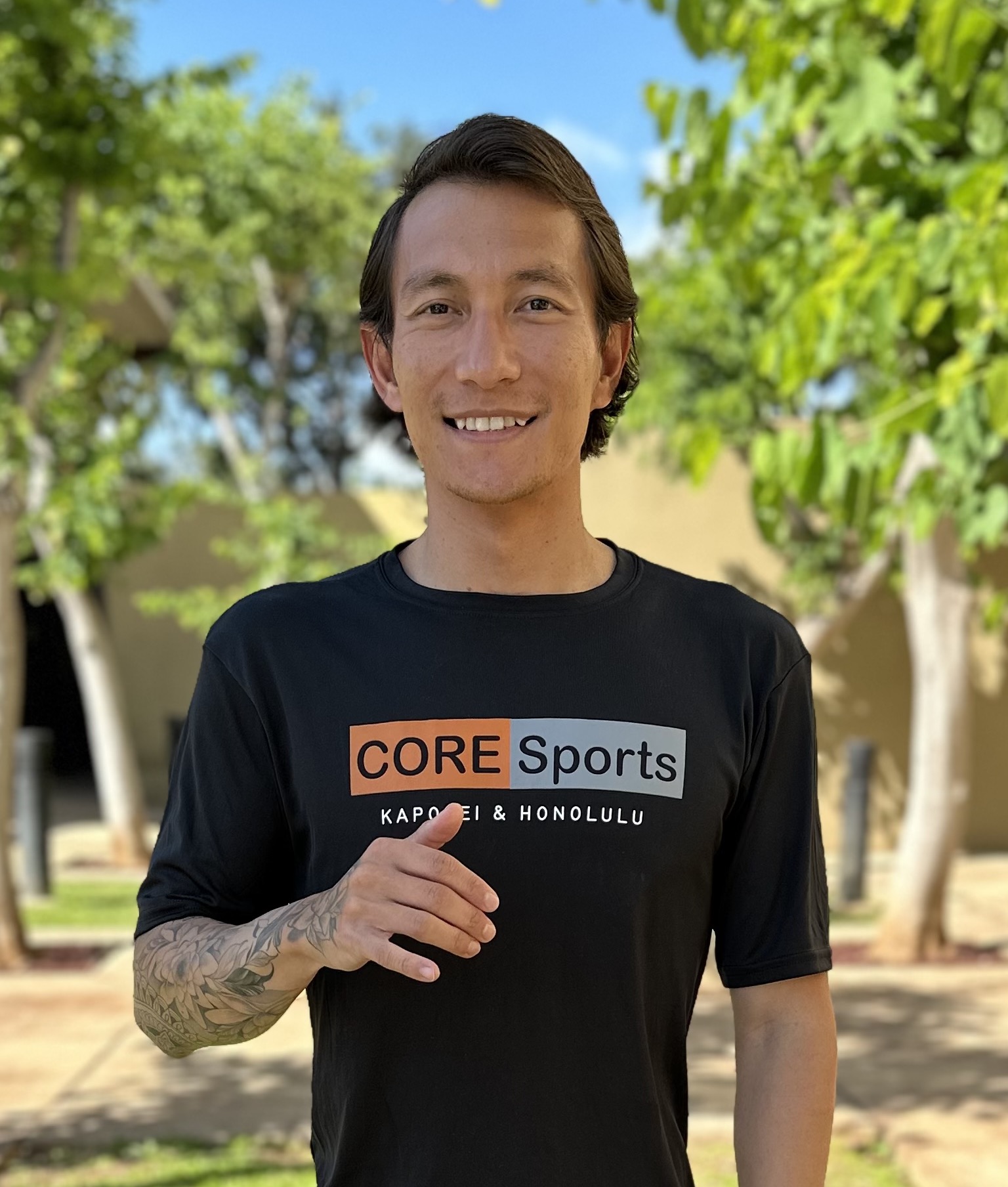 Our Staff – Core Sports Hawaii